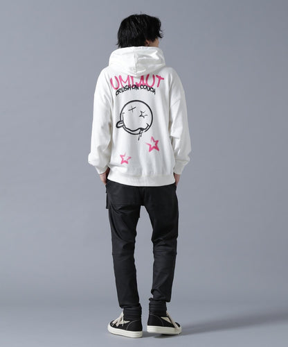 【&DEPOT限定】UMLAUT/烏姆勞特/衛衣帽C