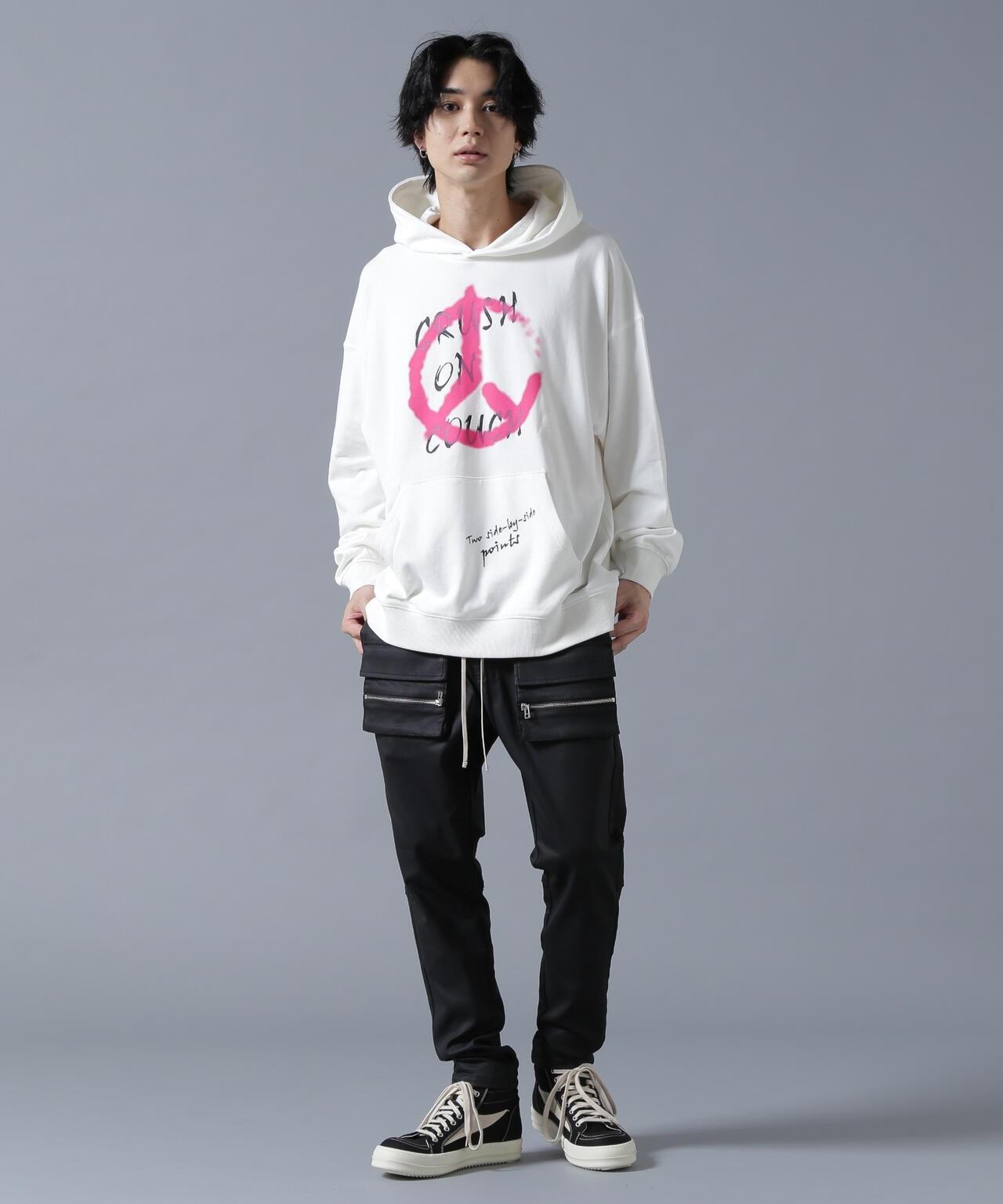 【&DEPOT限定】UMLAUT/烏姆勞特/衛衣帽C