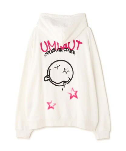 【&DEPOT限定】UMLAUT/烏姆勞特/衛衣帽C