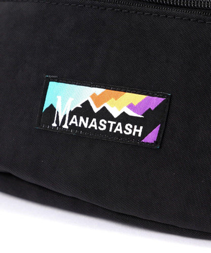 MANASTASH/瑪納斯塔什/腰包/腰包