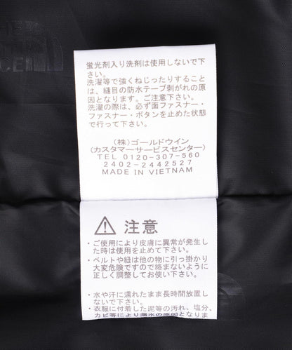THE NORTH FACE / 北面 山地輕薄夾克