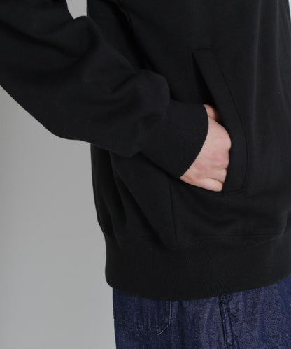 《&DEPOT限定》ASTAR HALFZIP SWEAT / A星 半拉鍊衛衣 / AVIREX / 阿維雷克斯