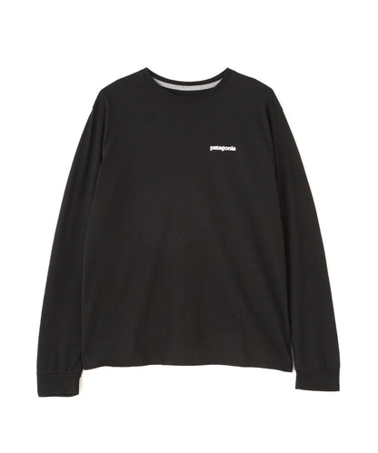 Patagonia/巴塔哥尼亞 男士 長袖 P-6標誌 責任系列