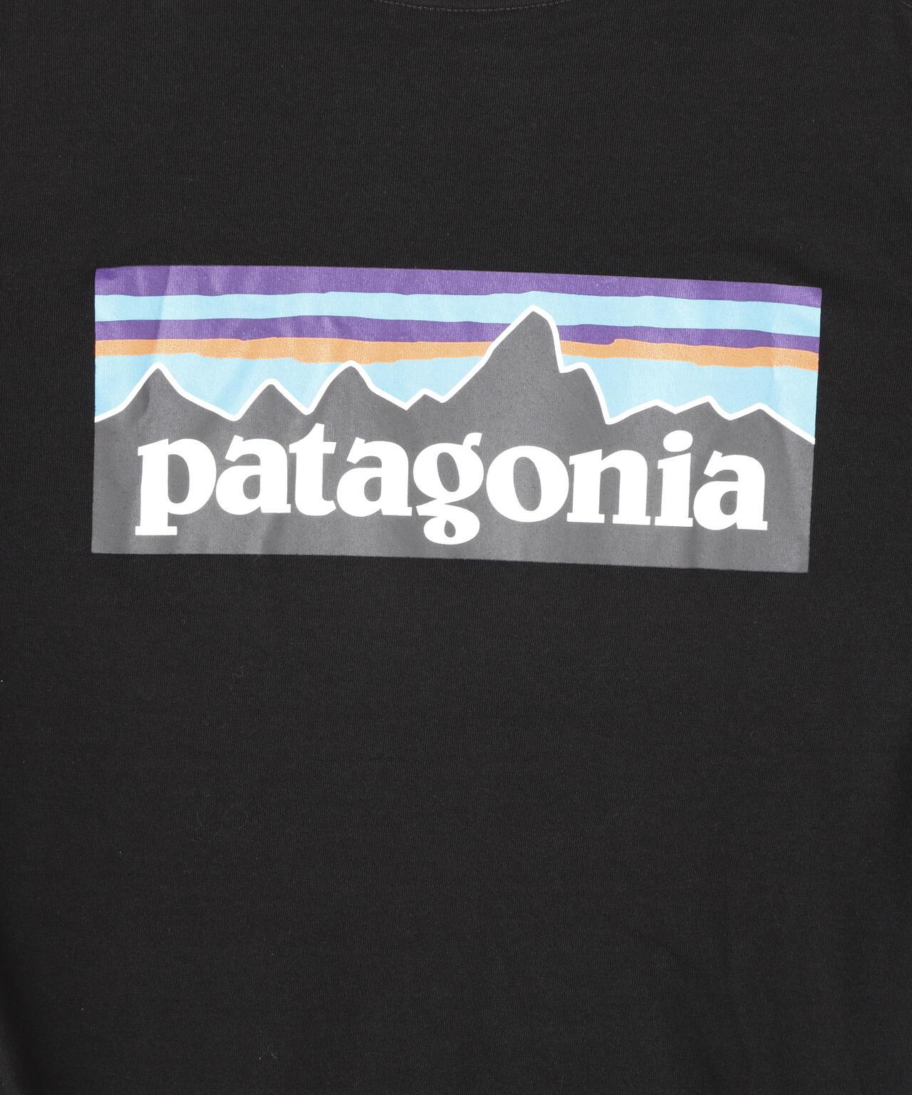 Patagonia/巴塔哥尼亞 男士 長袖 P-6標誌 責任系列