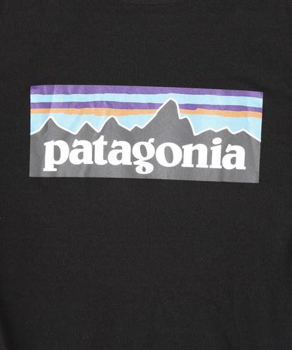 Patagonia/巴塔哥尼亞 男士 長袖 P-6標誌 責任系列