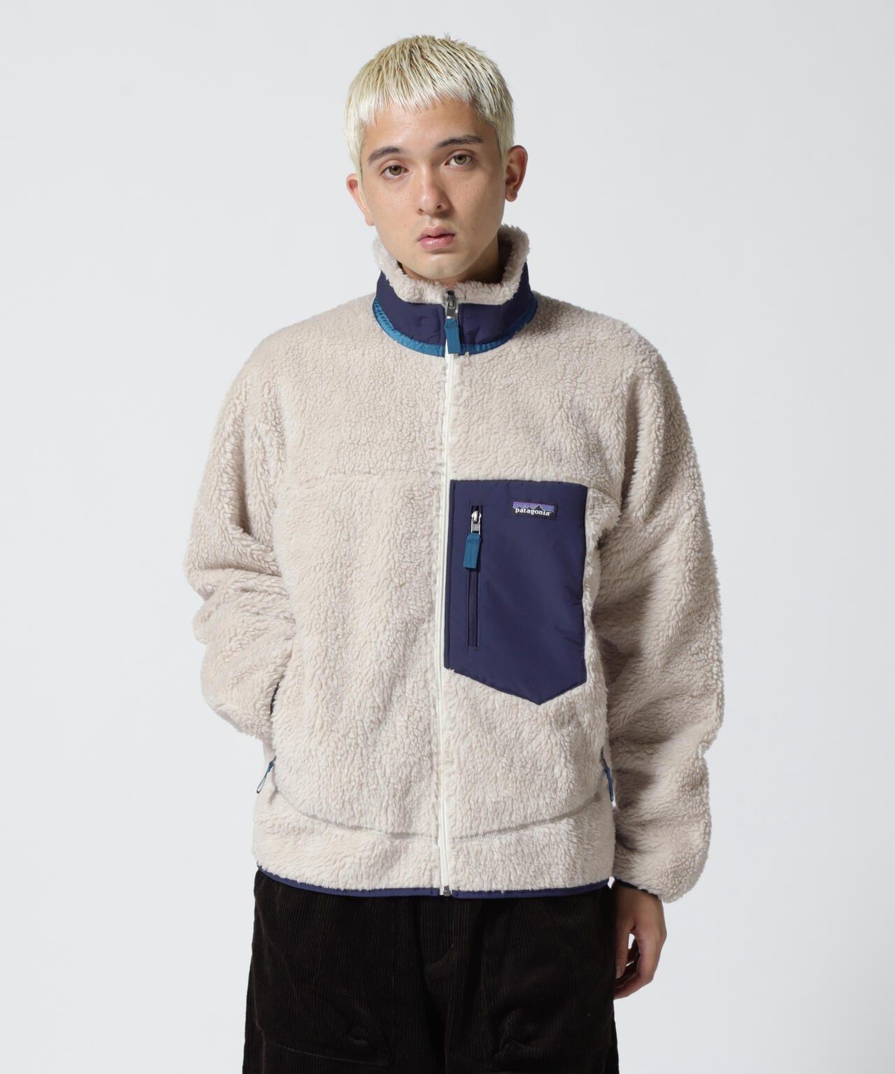 Patagonia/巴塔哥尼亞 男士 經典 復古X款 夾克 23056