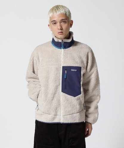 Patagonia/巴塔哥尼亞 男士 經典 復古X款 夾克 23056