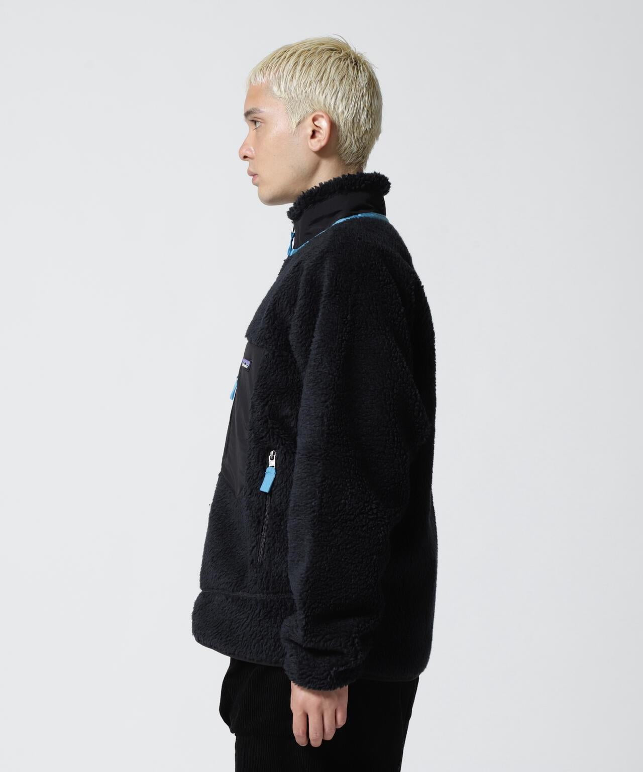 Patagonia/巴塔哥尼亞 男士 經典 復古X款 夾克 23056