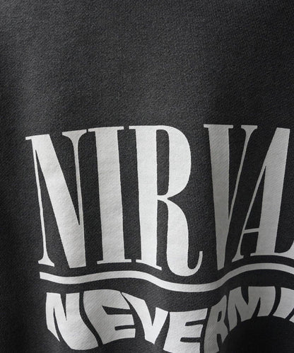 GOOD ROCK SPEED×MANASTASH/ 聯名 NIRVANA合作衛衣
