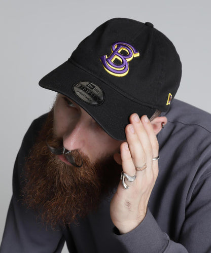 ×NEWERA/射擊×新時代/9THIRTY 'SB'/SB帽