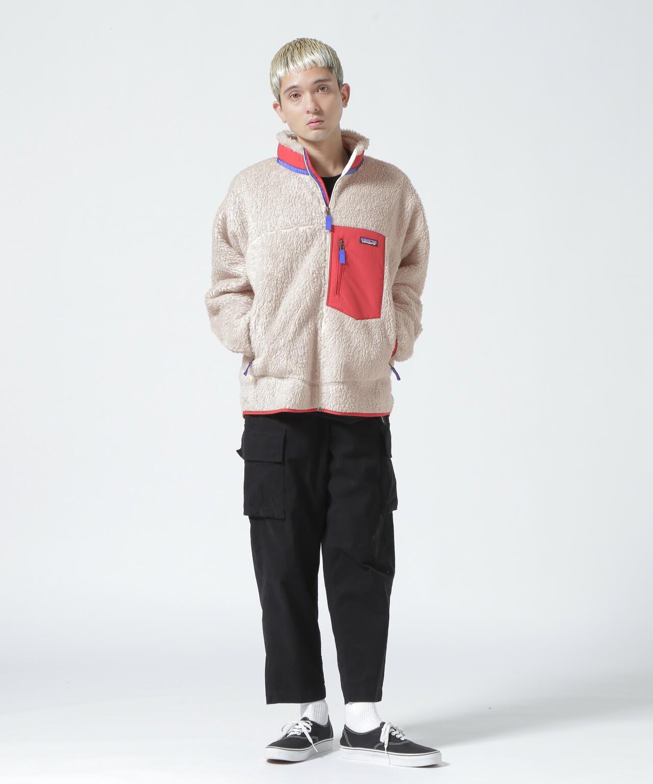 Patagonia/巴塔哥尼亞 男士 經典 復古X款 夾克 23056