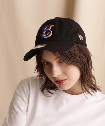 ×NEWERA/射擊×新時代/9THIRTY 'SB'/SB帽