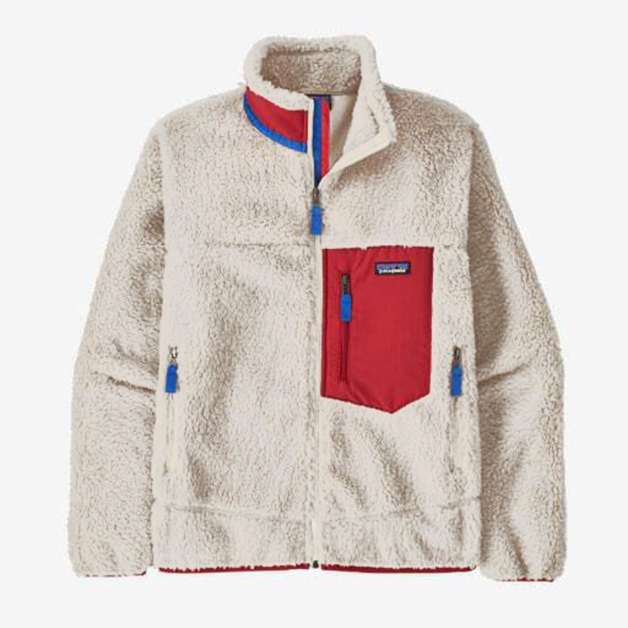 Patagonia/巴塔哥尼亞 男士 經典 復古X款 夾克 23056