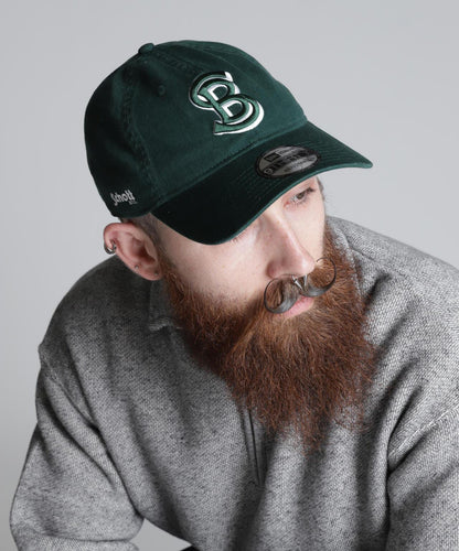 ×NEWERA/射擊×新時代/9THIRTY 'SB'/SB帽