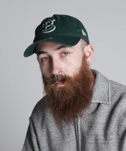×NEWERA/射擊×新時代/9THIRTY 'SB'/SB帽