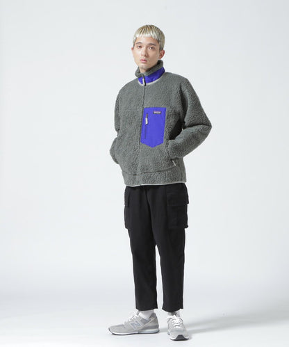Patagonia/巴塔哥尼亞 男士 經典 復古X款 夾克 23056