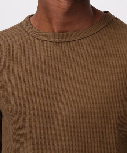 《DAILY/日常》保暖 長袖 圓領 T恤