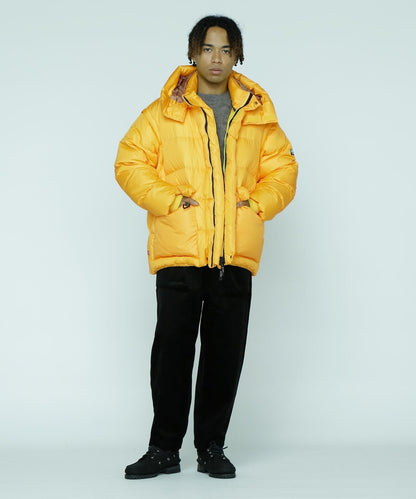 MANASTASH/曼納斯塔什/4WAY羽絨服/4WAY羽絨夾克