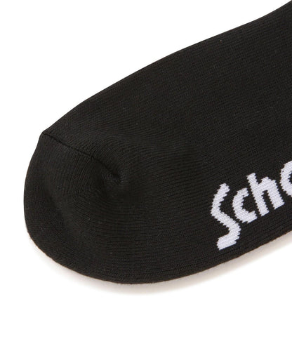 直營限定/HIGT-SOCKS STENCIL BULLDOG/印花牛頭犬高筒襪