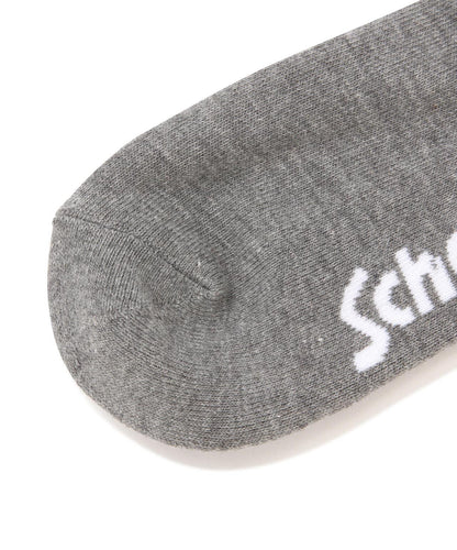 直營限定/HIGT-SOCKS STENCIL BULLDOG/印花牛頭犬高筒襪