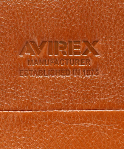 藍色 托特包/ AVIREX/阿維雷克斯