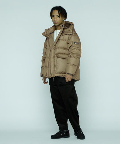MANASTASH/曼納斯塔什/4WAY羽絨服/4WAY羽絨夾克