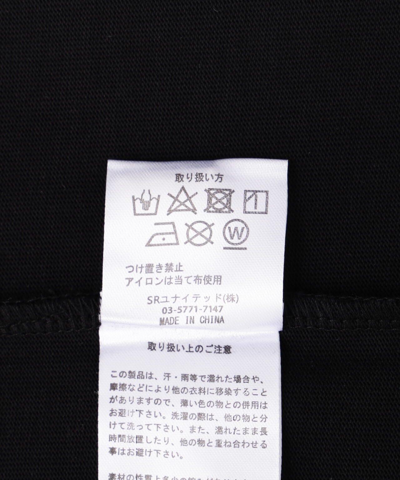A4A/噴濺短袖T恤