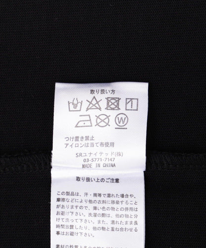 A4A/噴濺短袖T恤