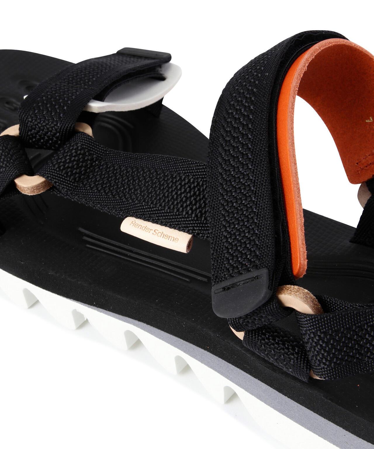 Hender Scheme/亨德計劃/webb/網格/涼鞋