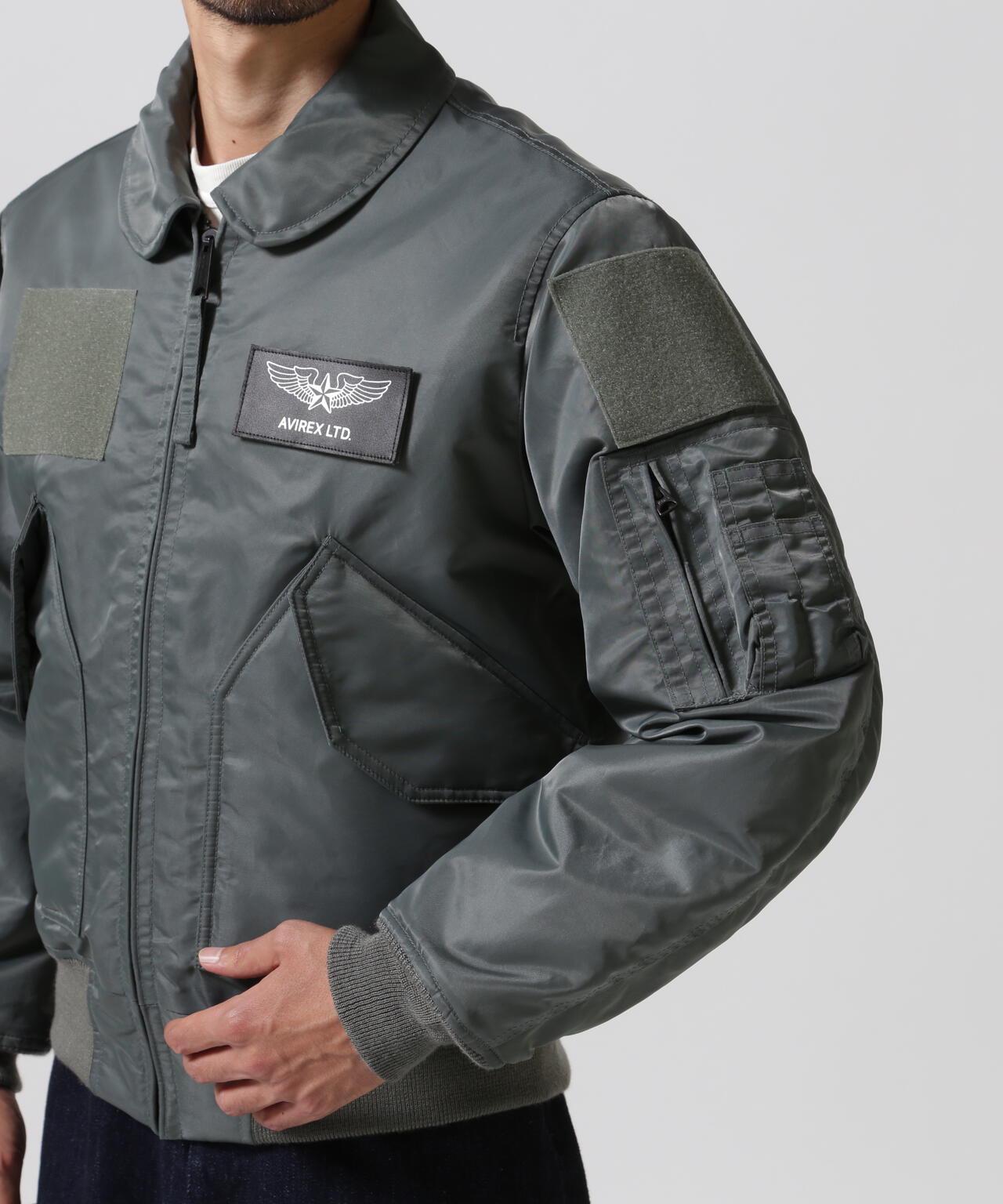 《直營店限定》CWU-45P 補丁附件 / CWU-45P 補丁附件 / AVIREX