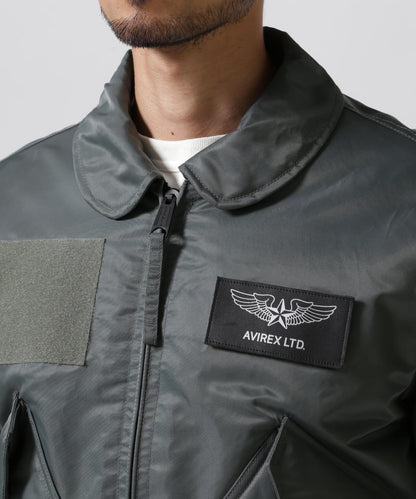 《直營店限定》CWU-45P 補丁附件 / CWU-45P 補丁附件 / AVIREX