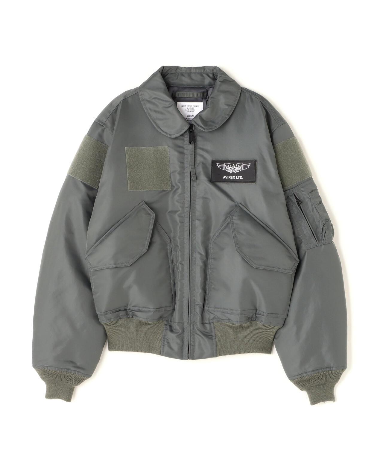 《直營店限定》CWU-45P 補丁附件 / CWU-45P 補丁附件 / AVIREX