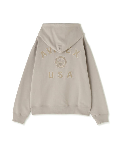 校徽衛衣帽 NYC/校徽 徽標 衛衣 帽