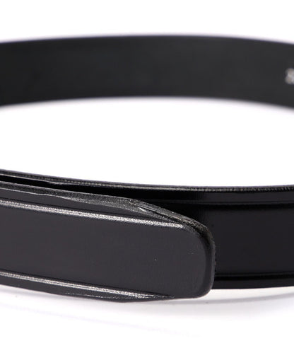 【TORY LEATHER/托里皮革】鎳制蹄鏟腰帶 1.25英寸