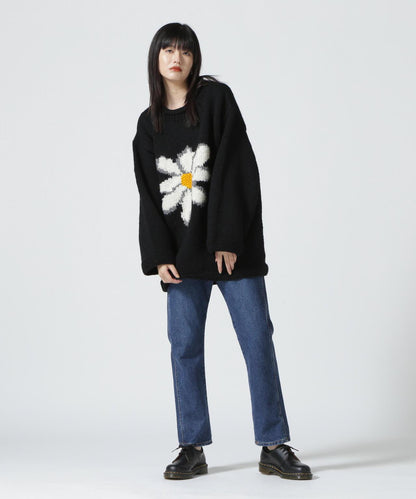 MacMahon Knitting Mills/麥克馬洪針織廠 高領花呢針織衫