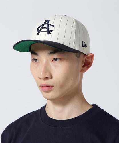 【新時代】低檔 59FIFTY "AC" / 飛行員夾克