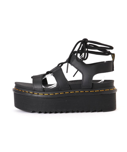 Dr.Martens/NARTILLA XL 長筒角鬥士涼鞋