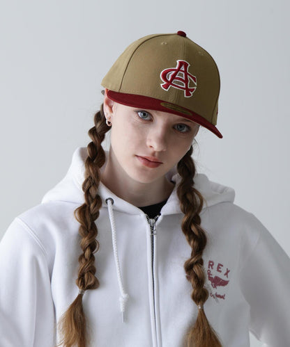 【新時代】低檔 59FIFTY "AC" / 飛行員夾克