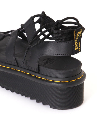 Dr.Martens/NARTILLA XL 長筒角鬥士涼鞋