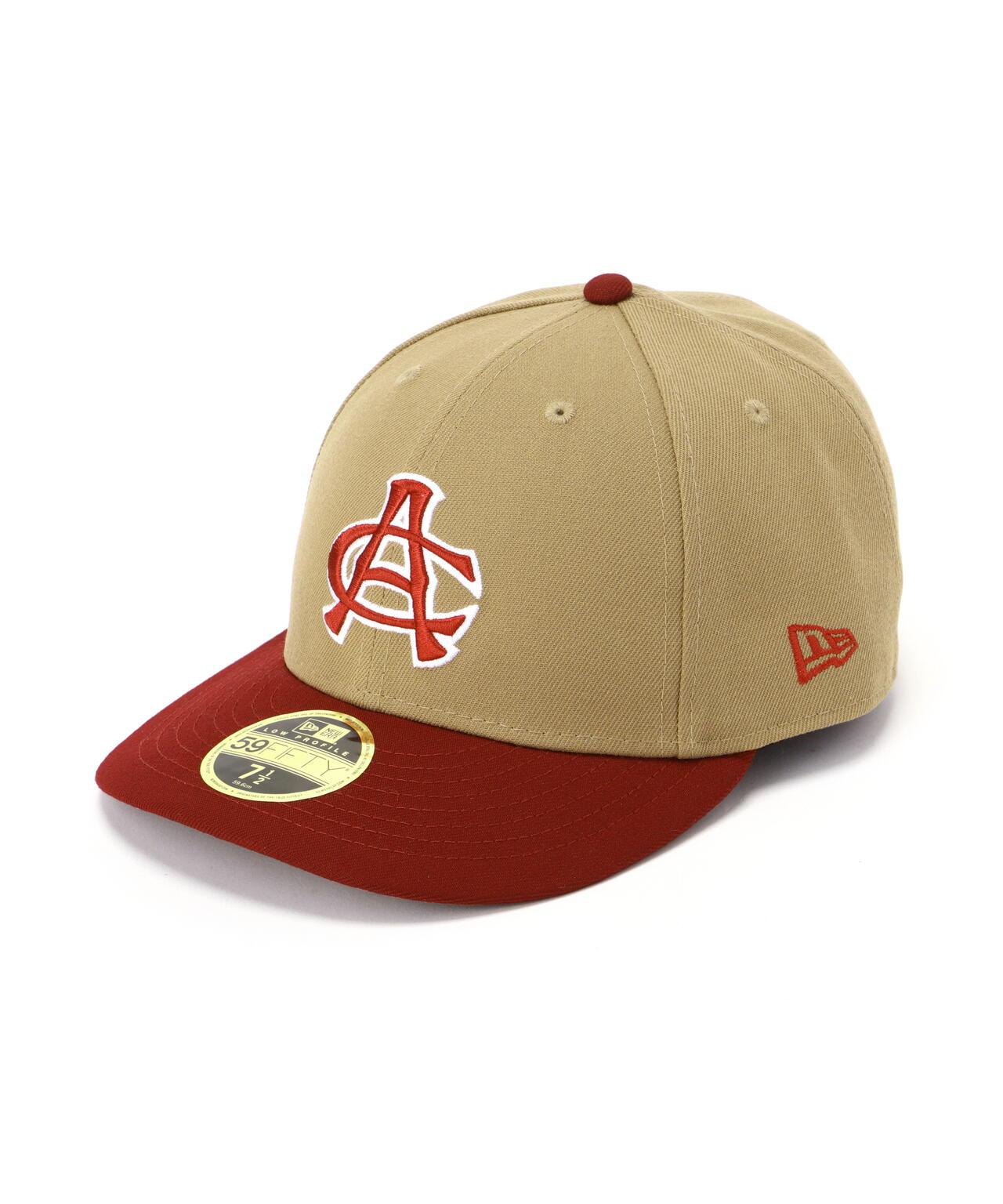 【新時代】低檔 59FIFTY "AC" / 飛行員夾克
