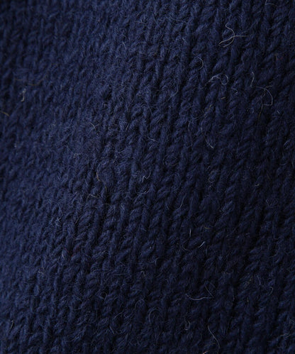 MacMahon Knitting Mills/麥克馬洪針織廠 高領花呢針織衫