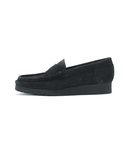 CLRAKS/克拉克斯 WALLABEE 樂福鞋