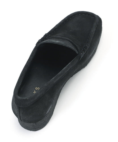 CLRAKS/克拉克斯 WALLABEE 樂福鞋