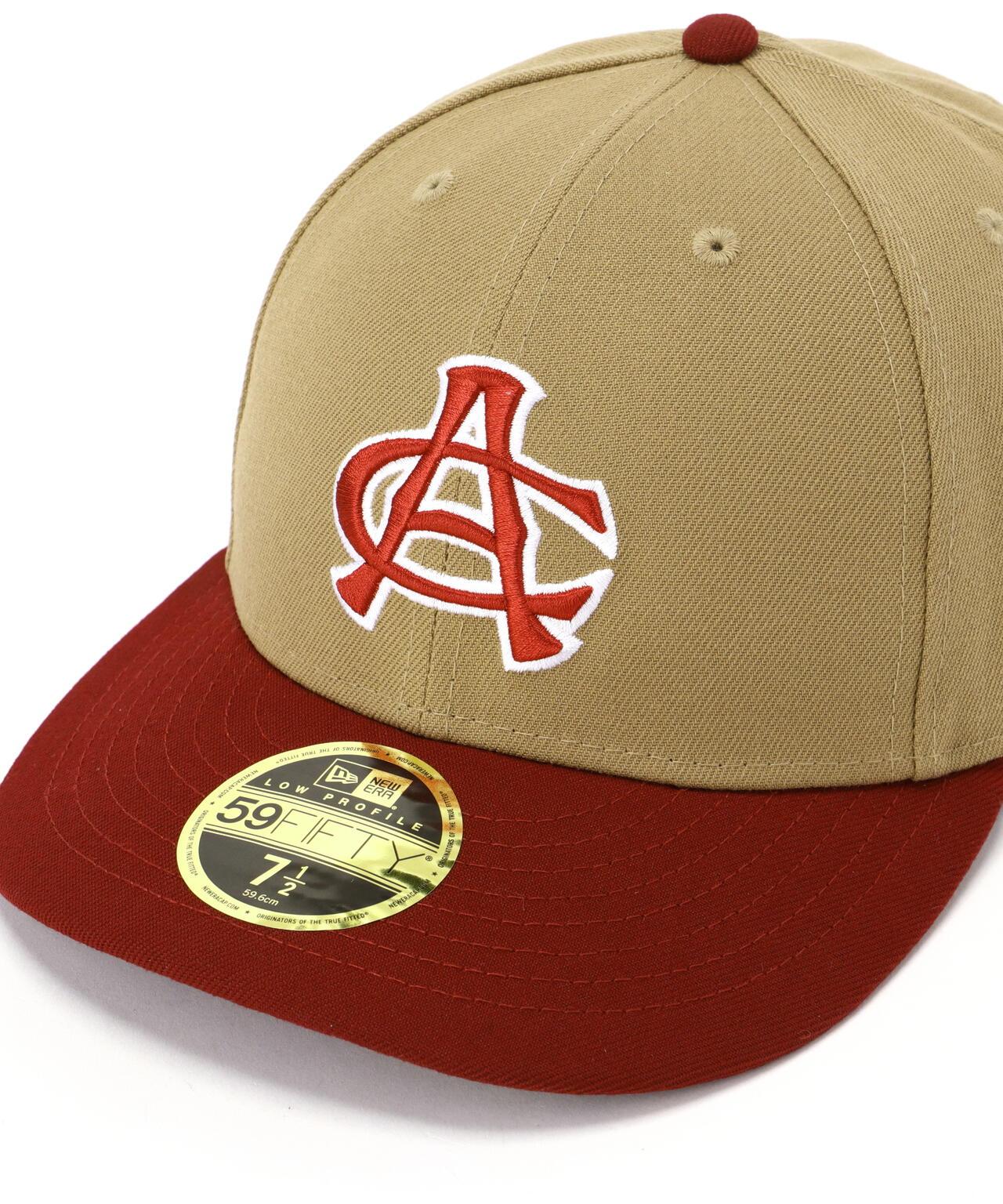 【新時代】低檔 59FIFTY "AC" / 飛行員夾克