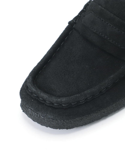 CLRAKS/克拉克斯 WALLABEE 樂福鞋
