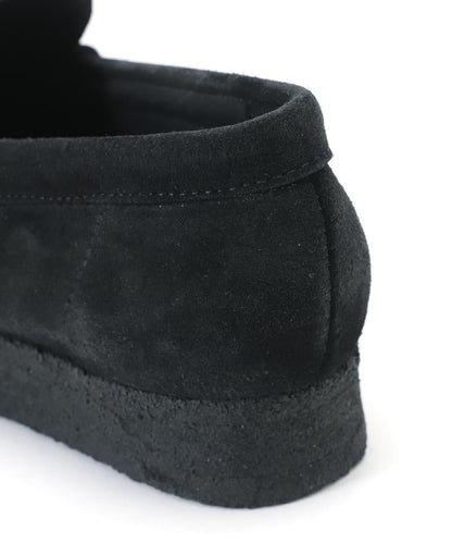 CLRAKS/克拉克斯 WALLABEE 樂福鞋
