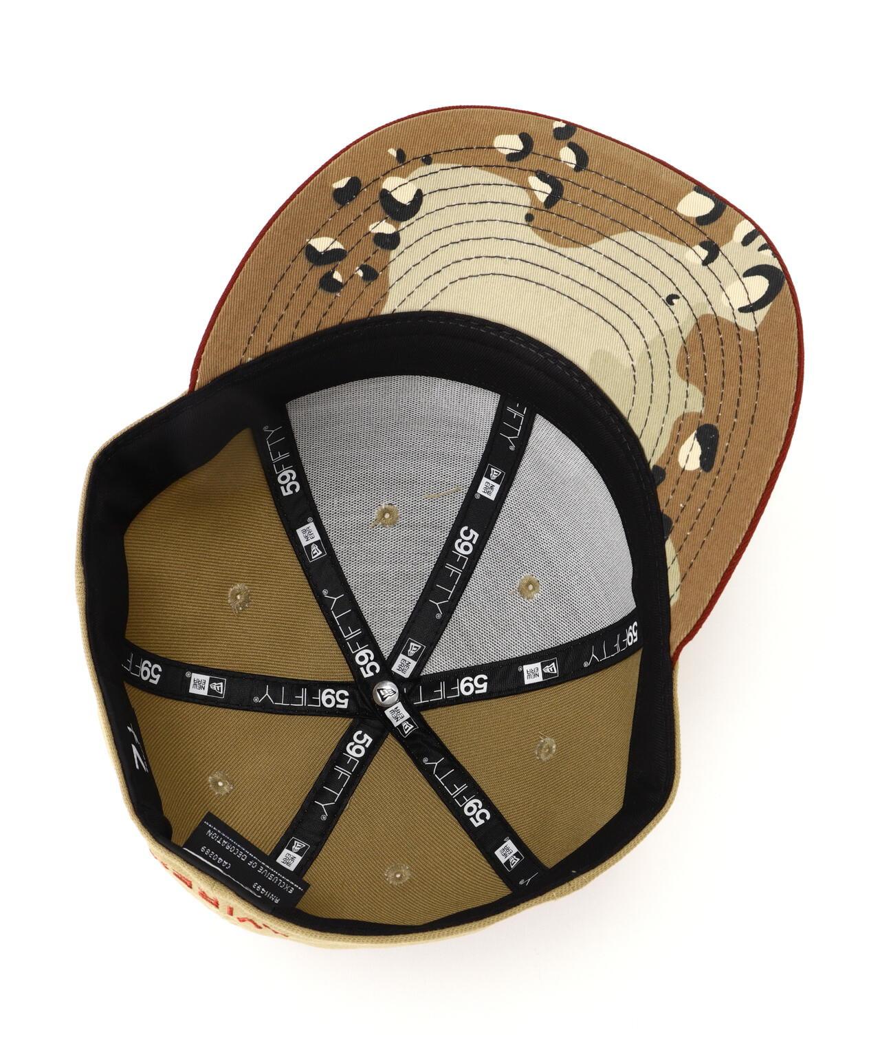 【新時代】低檔 59FIFTY "AC" / 飛行員夾克