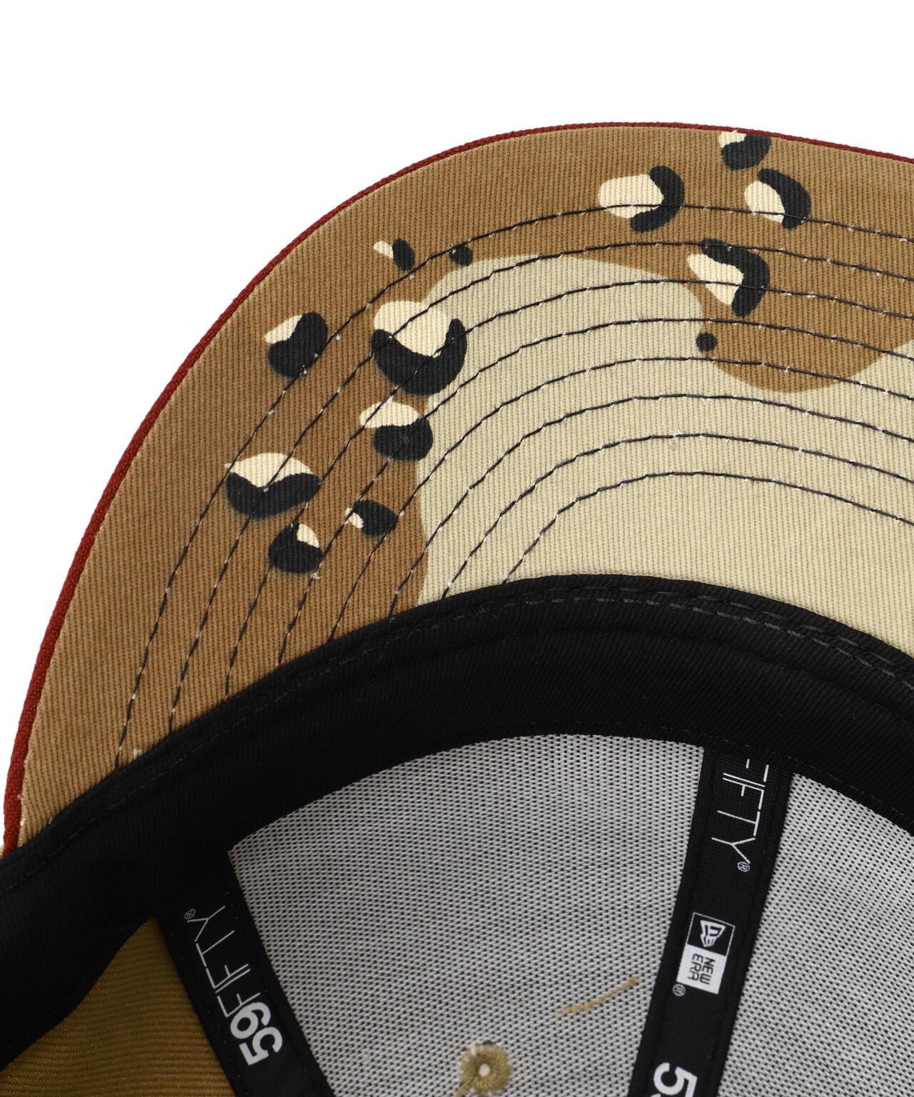 【新時代】低檔 59FIFTY "AC" / 飛行員夾克