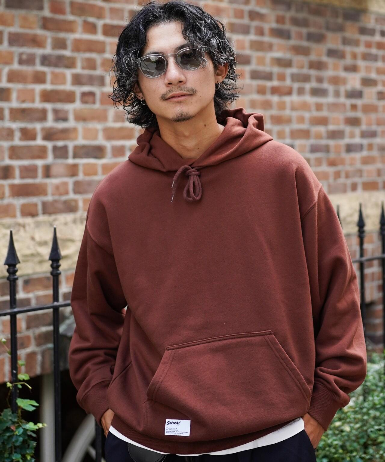 帽子連帽衛衣 美國男孩/美國男孩 帽T