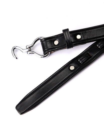 【TORY LEATHER/托里皮革】迷你馬蹄鐮帶